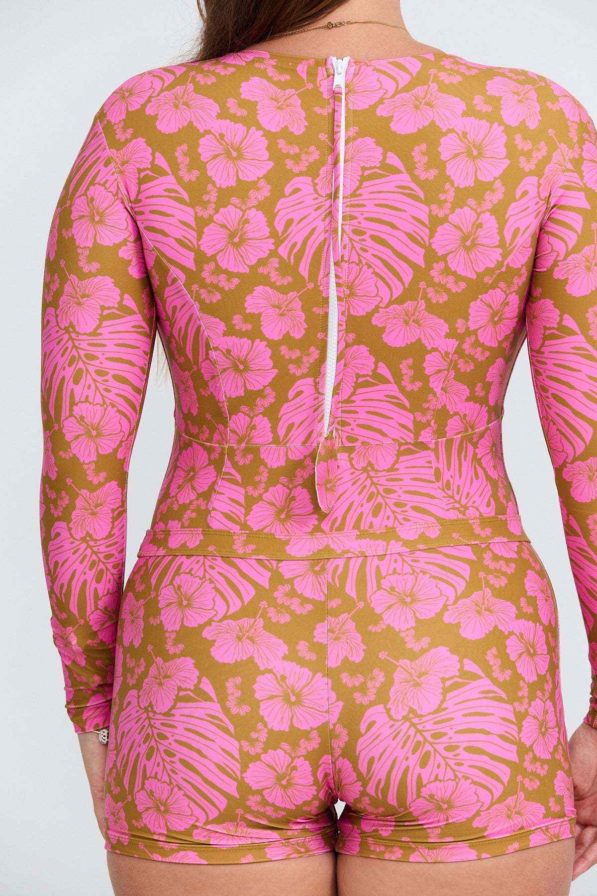 Sonora One Piece - Garden