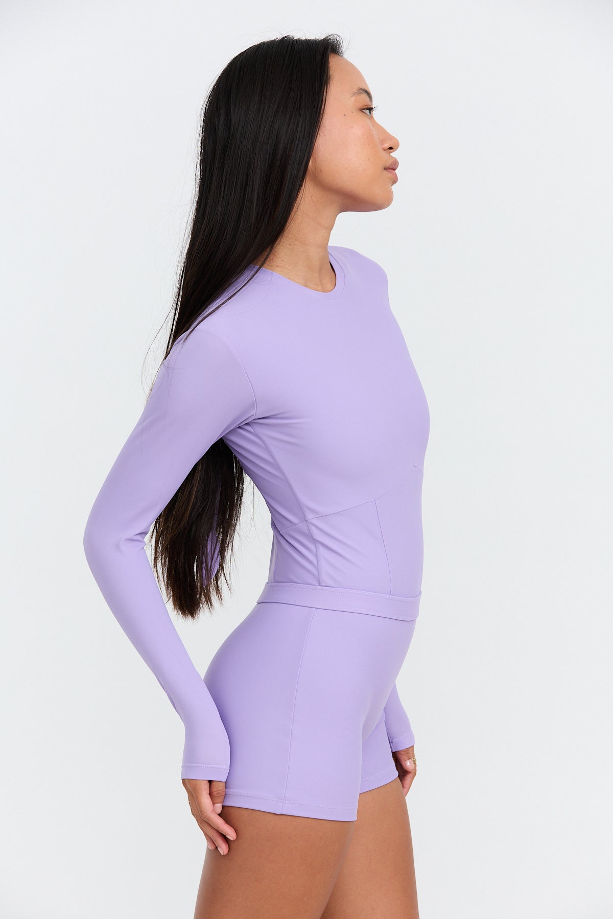 Sonora One Piece - Violet