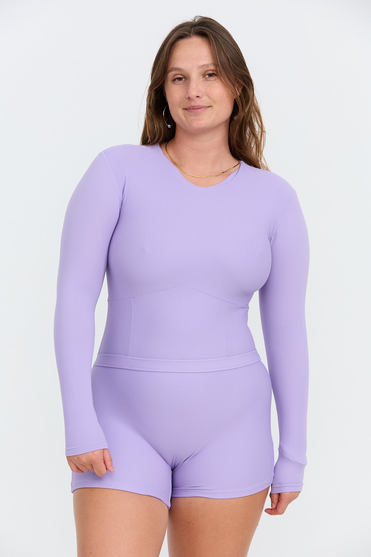 Sonora One Piece - Violet