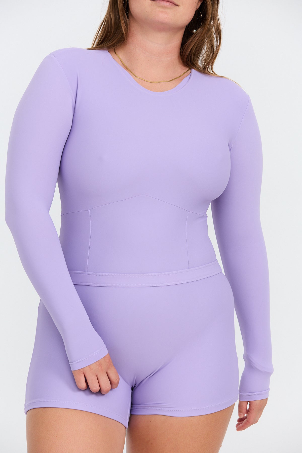 Sonora One Piece - Violet