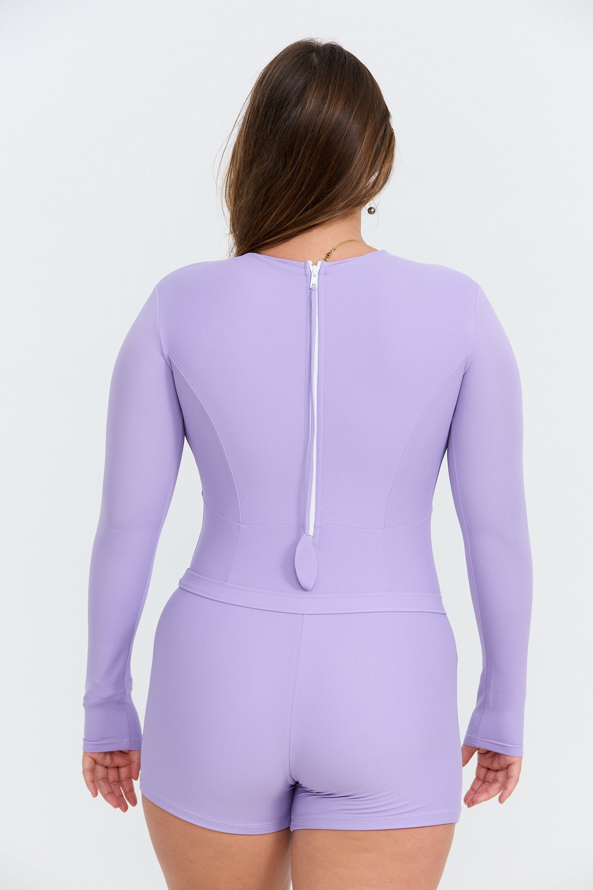 Sonora One Piece - Violet