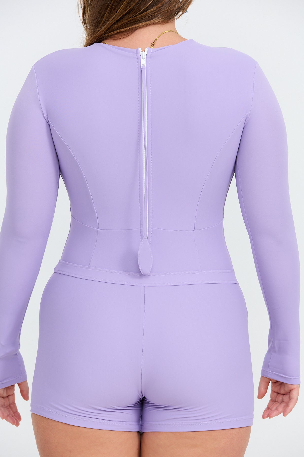 Sonora One Piece - Violet