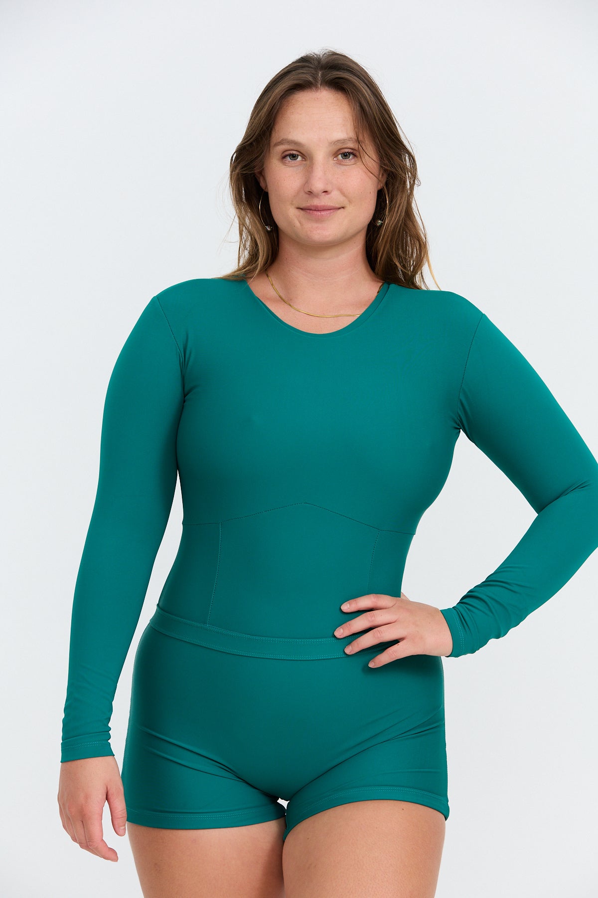 Sonora One Piece - Lagoon