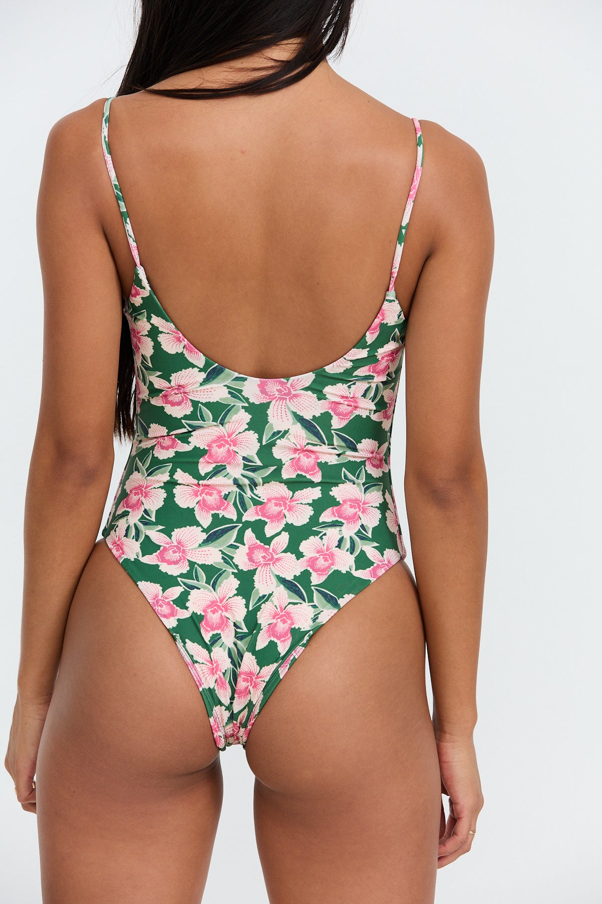 Makenna One Piece - Waikiki