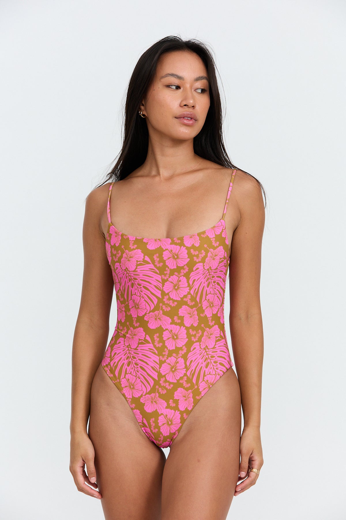 Makenna One Piece - Garden