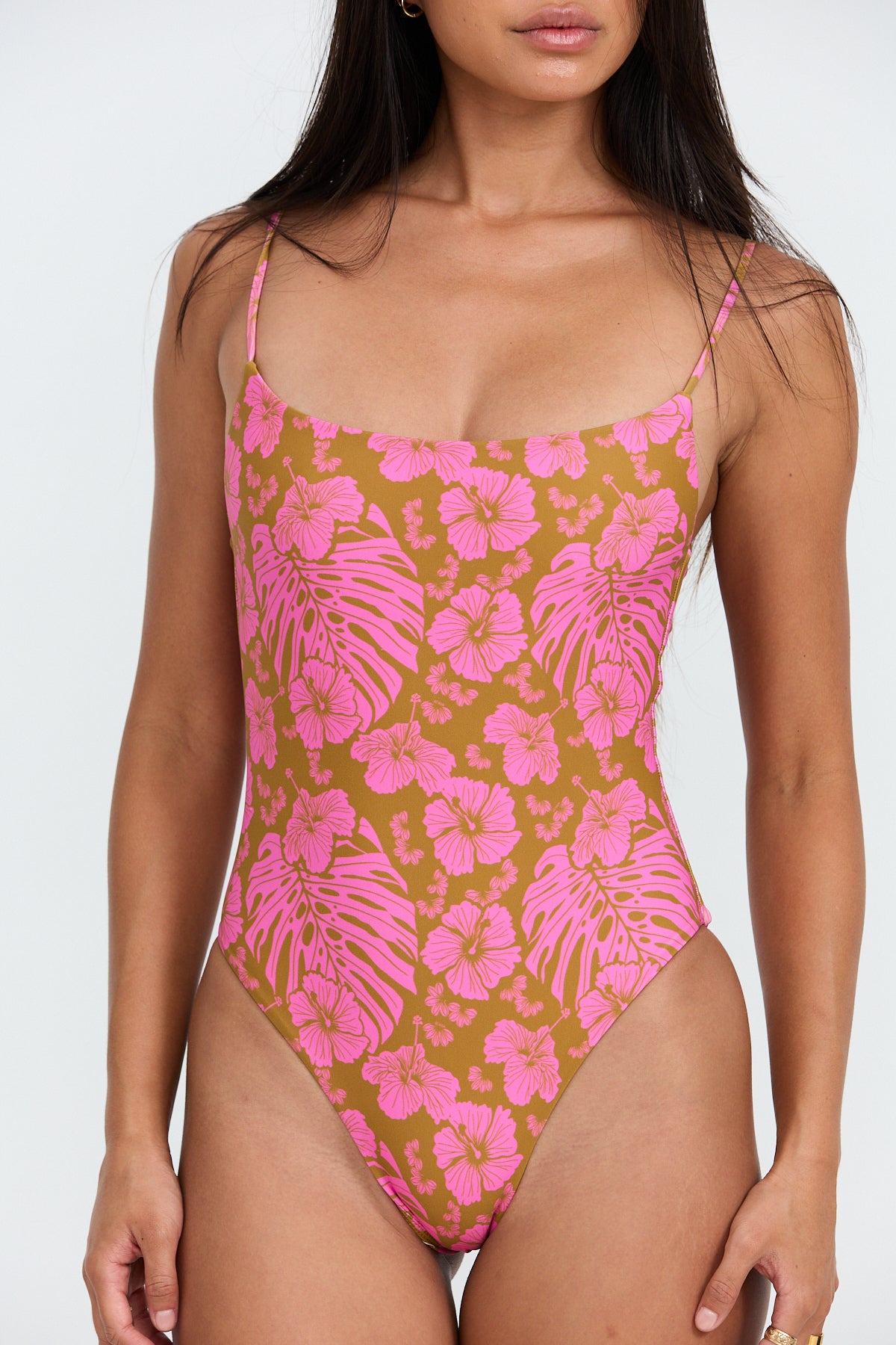 Makenna One Piece - Garden