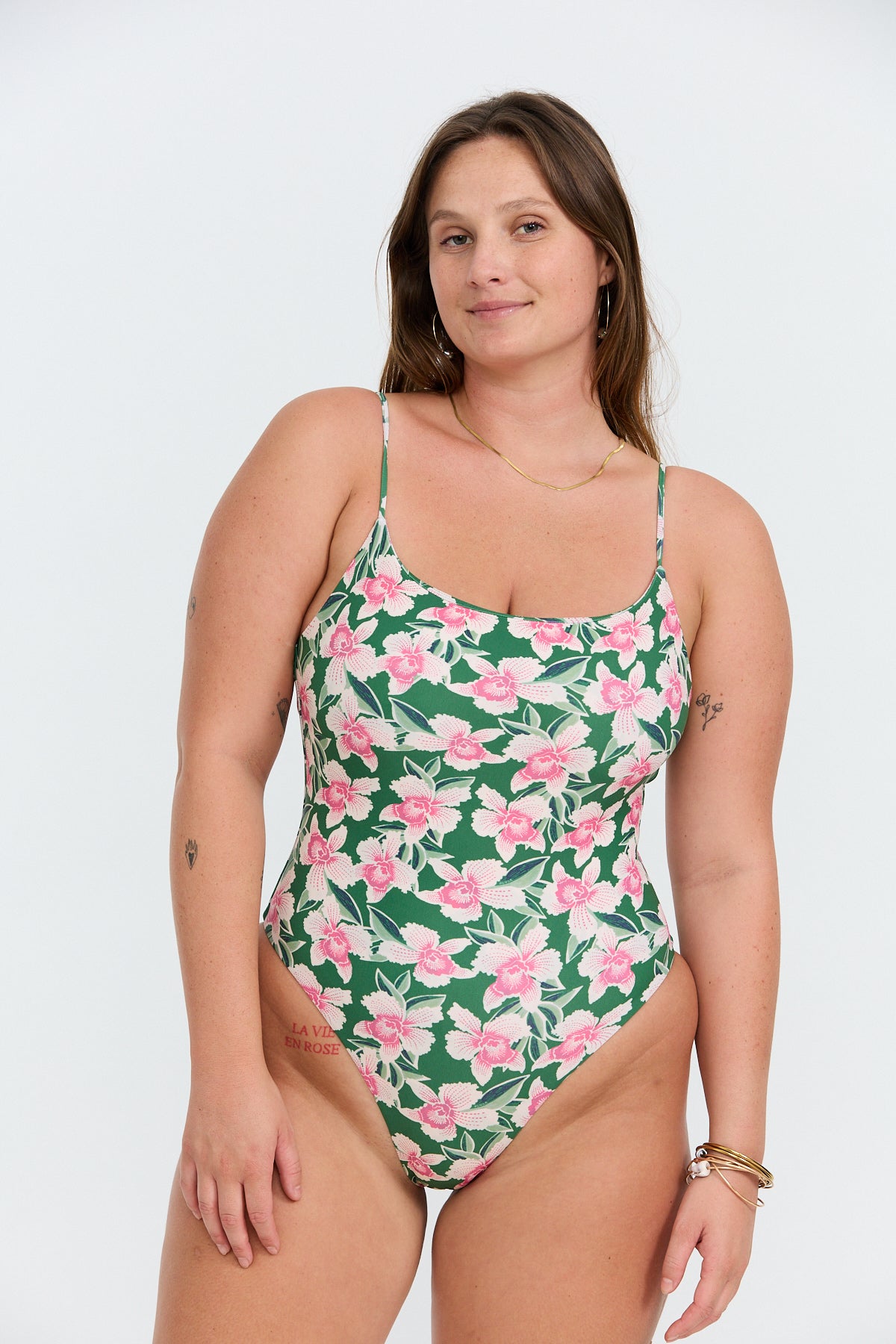 Makenna One Piece - Waikiki