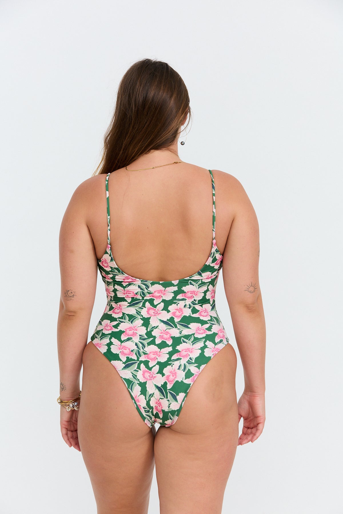 Makenna One Piece - Waikiki