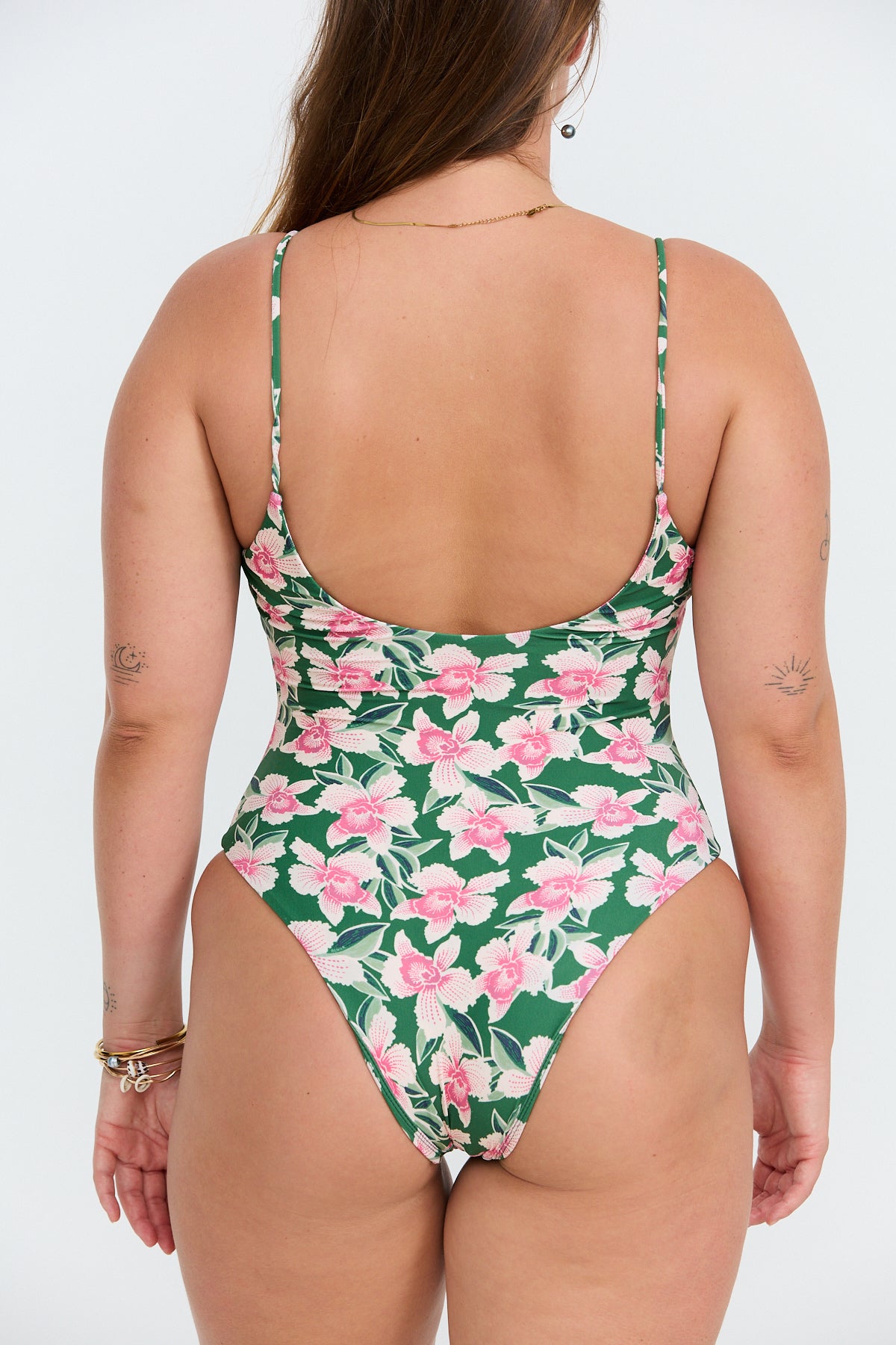 Makenna One Piece - Waikiki