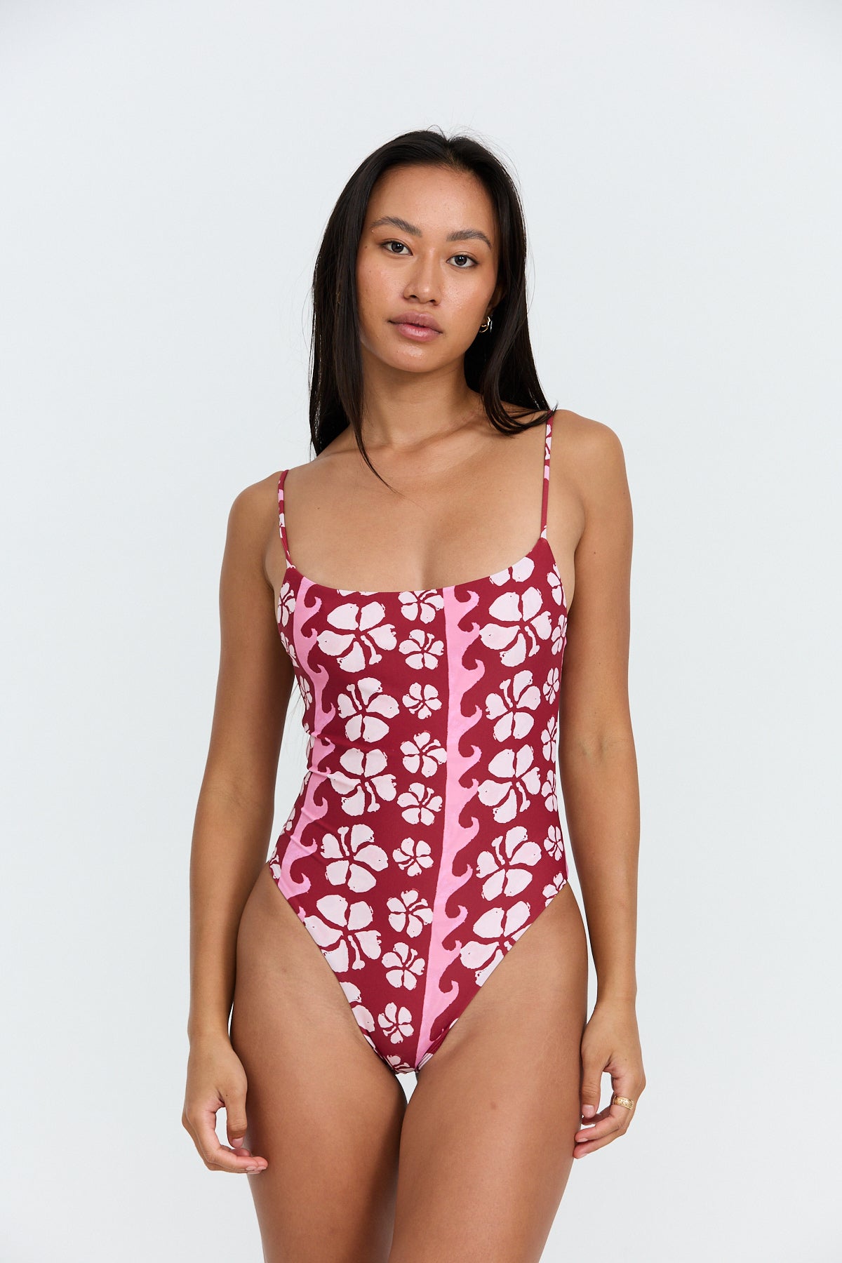 Makenna One Piece - Papeete