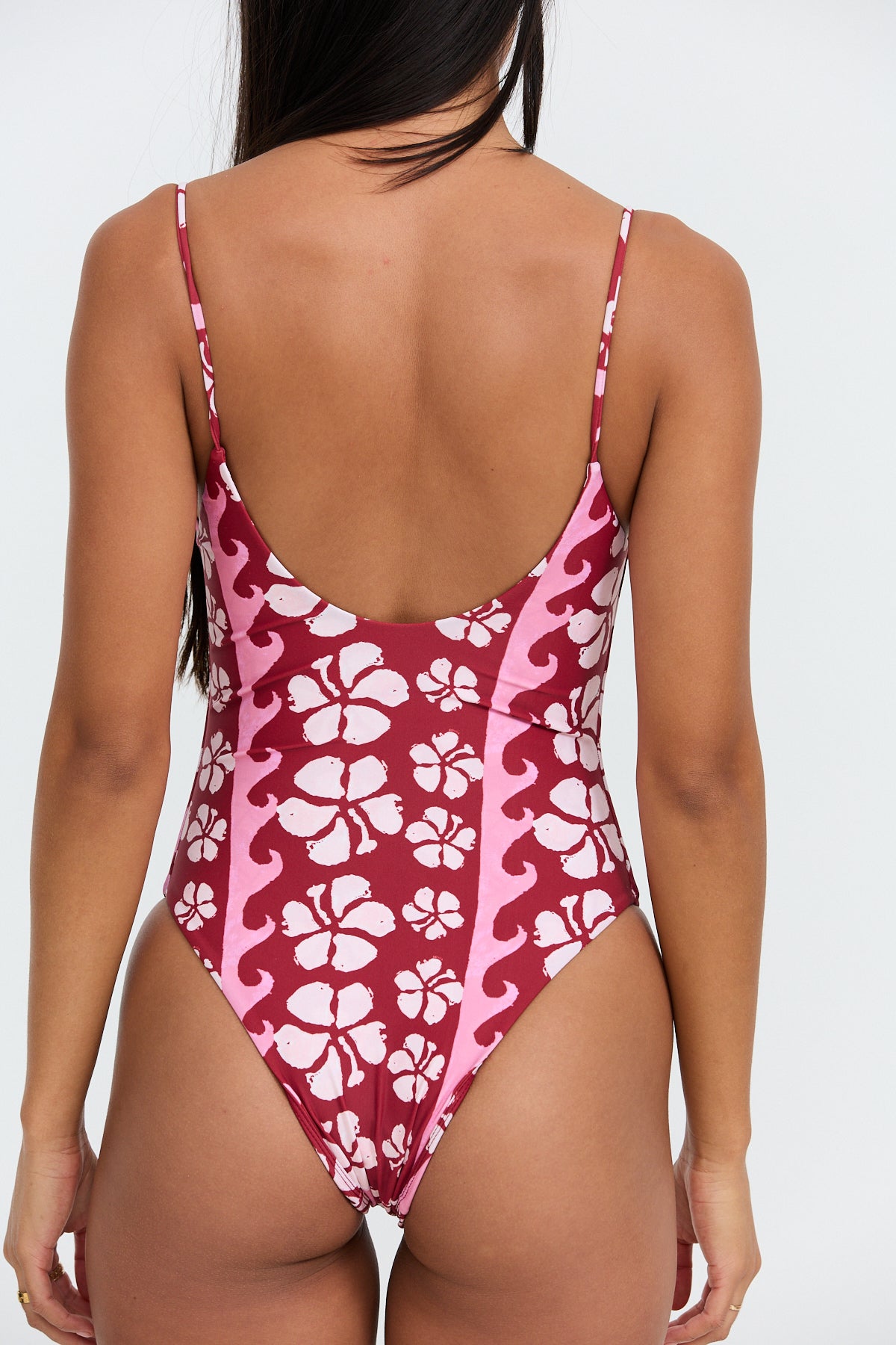 Makenna One Piece - Papeete