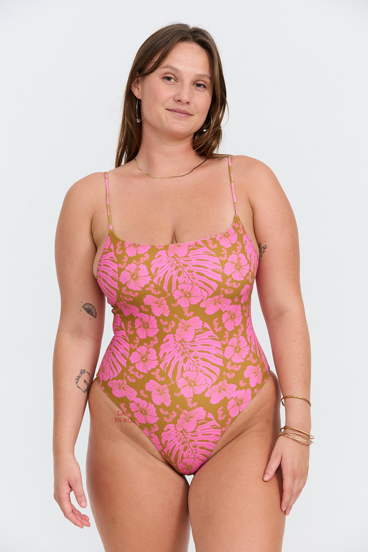 Makenna One Piece - Garden