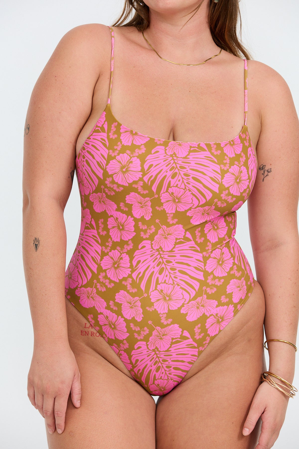 Makenna One Piece - Garden