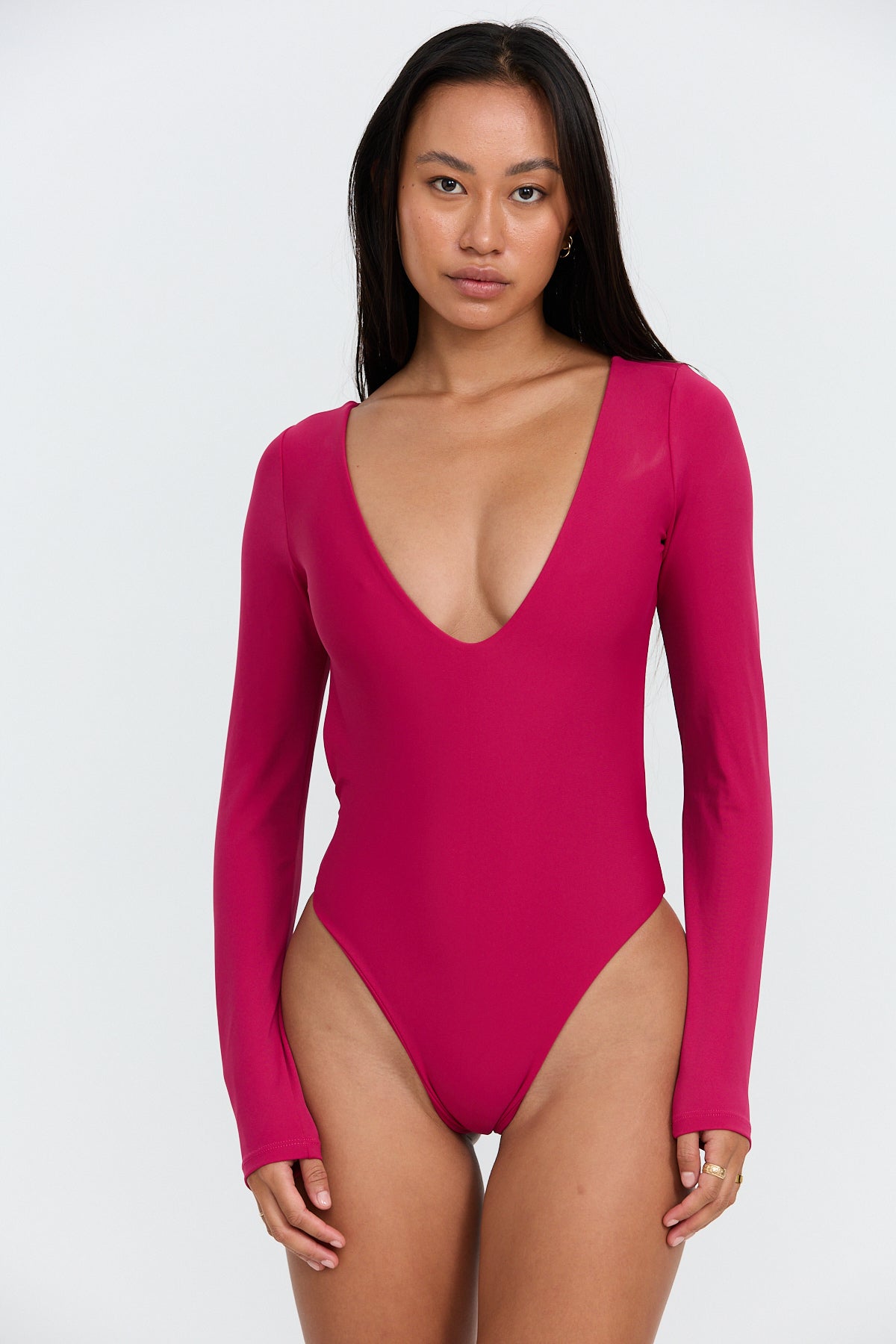 Kialoa One Piece - Ginger