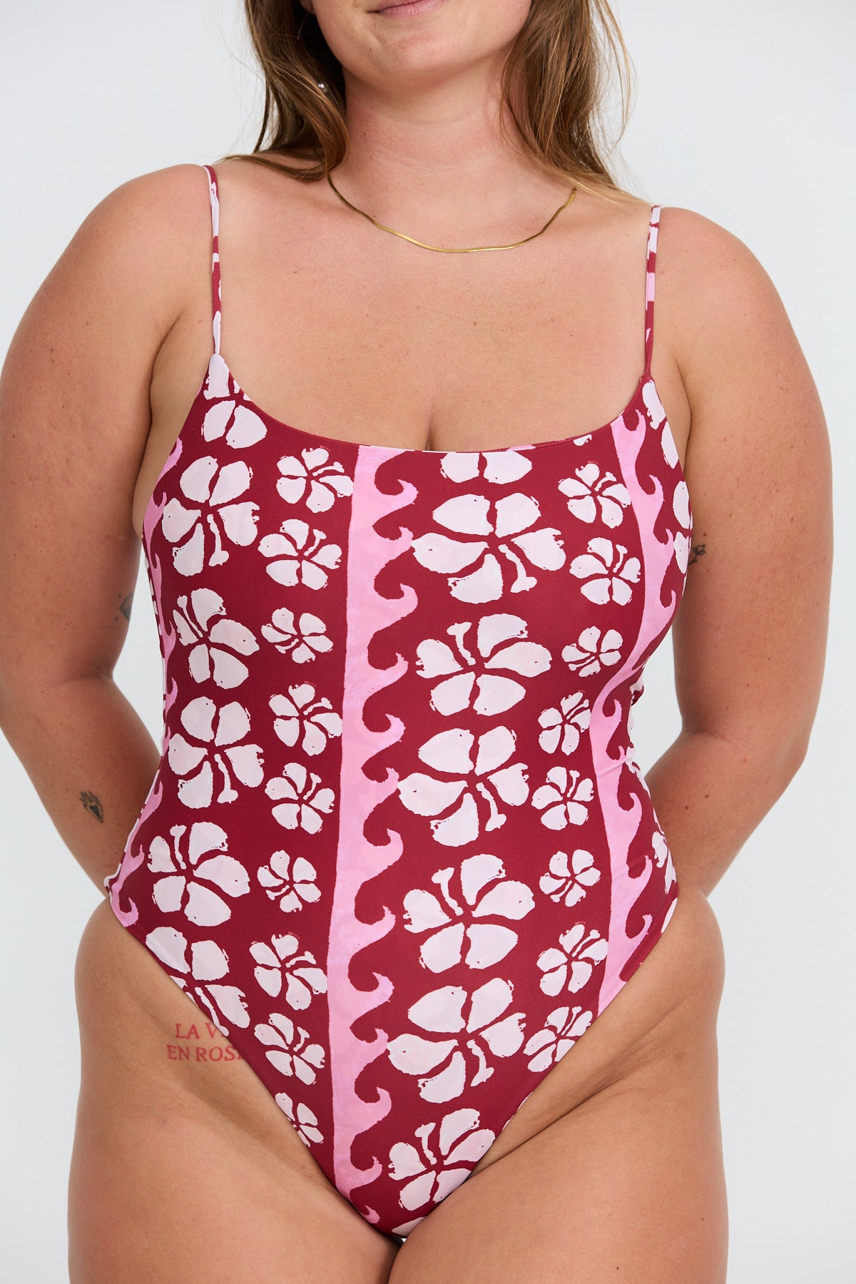 Makenna One Piece - Papeete