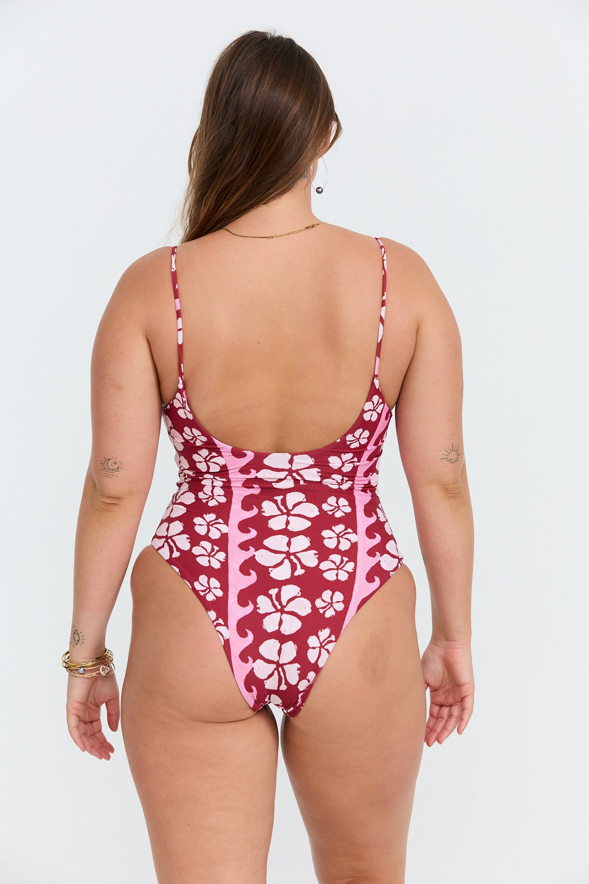 Makenna One Piece - Papeete