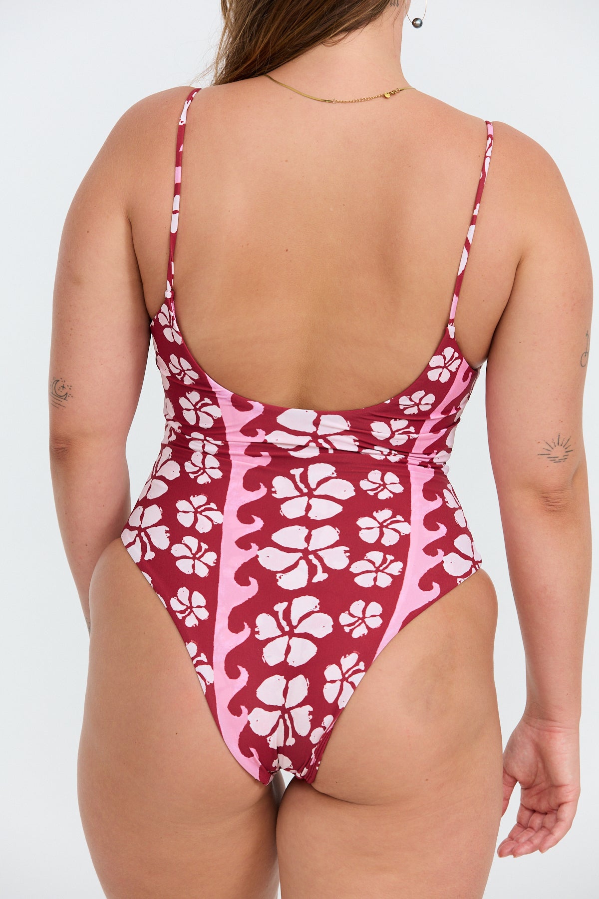 Makenna One Piece - Papeete