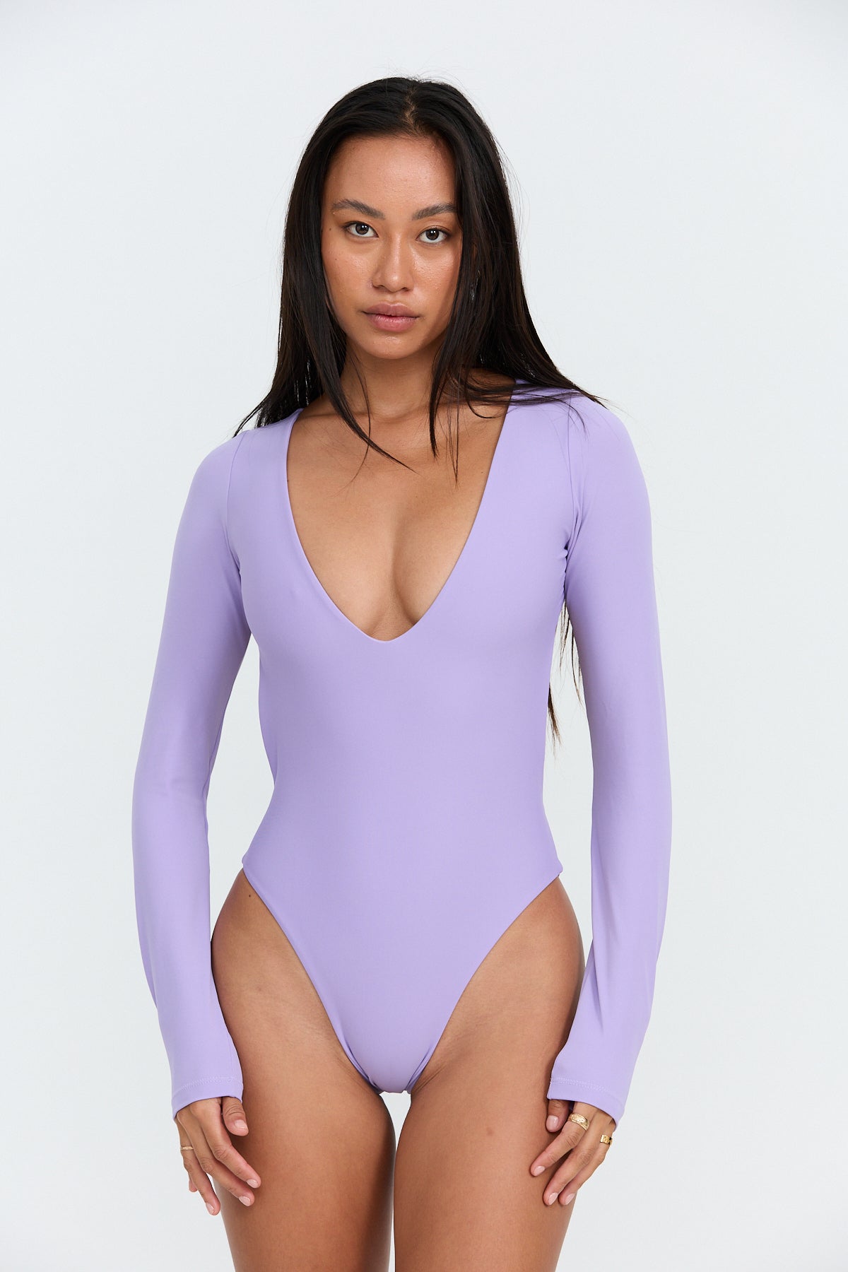 Kialoa One Piece - Violet