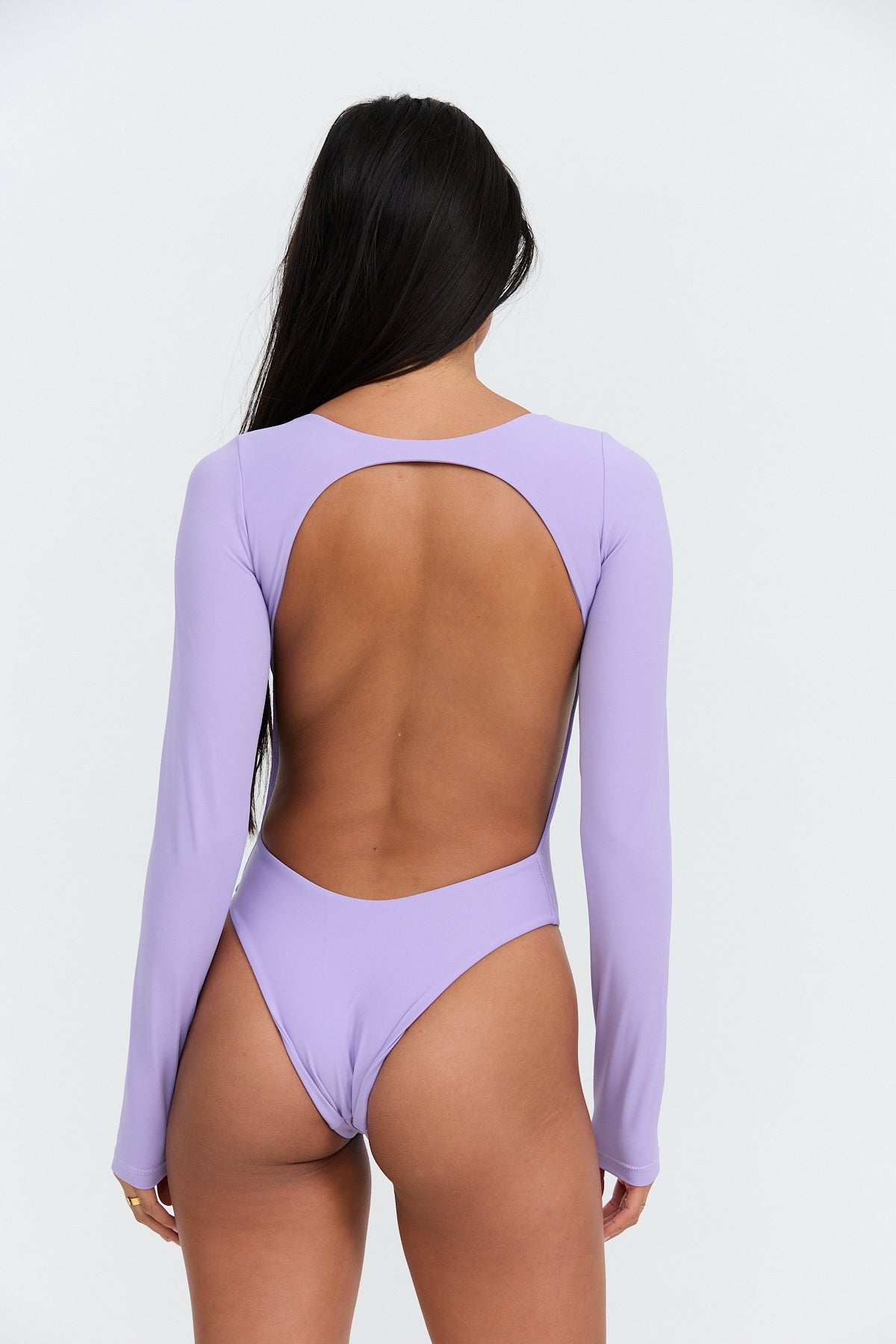 Kialoa One Piece - Violet