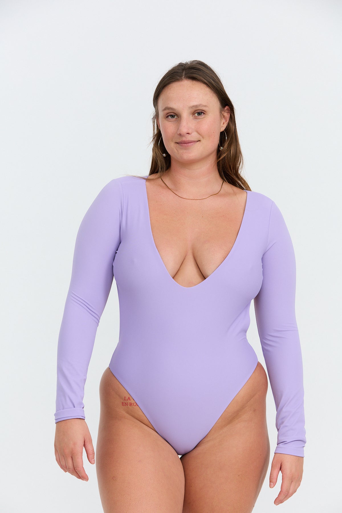 Kialoa One Piece - Violet