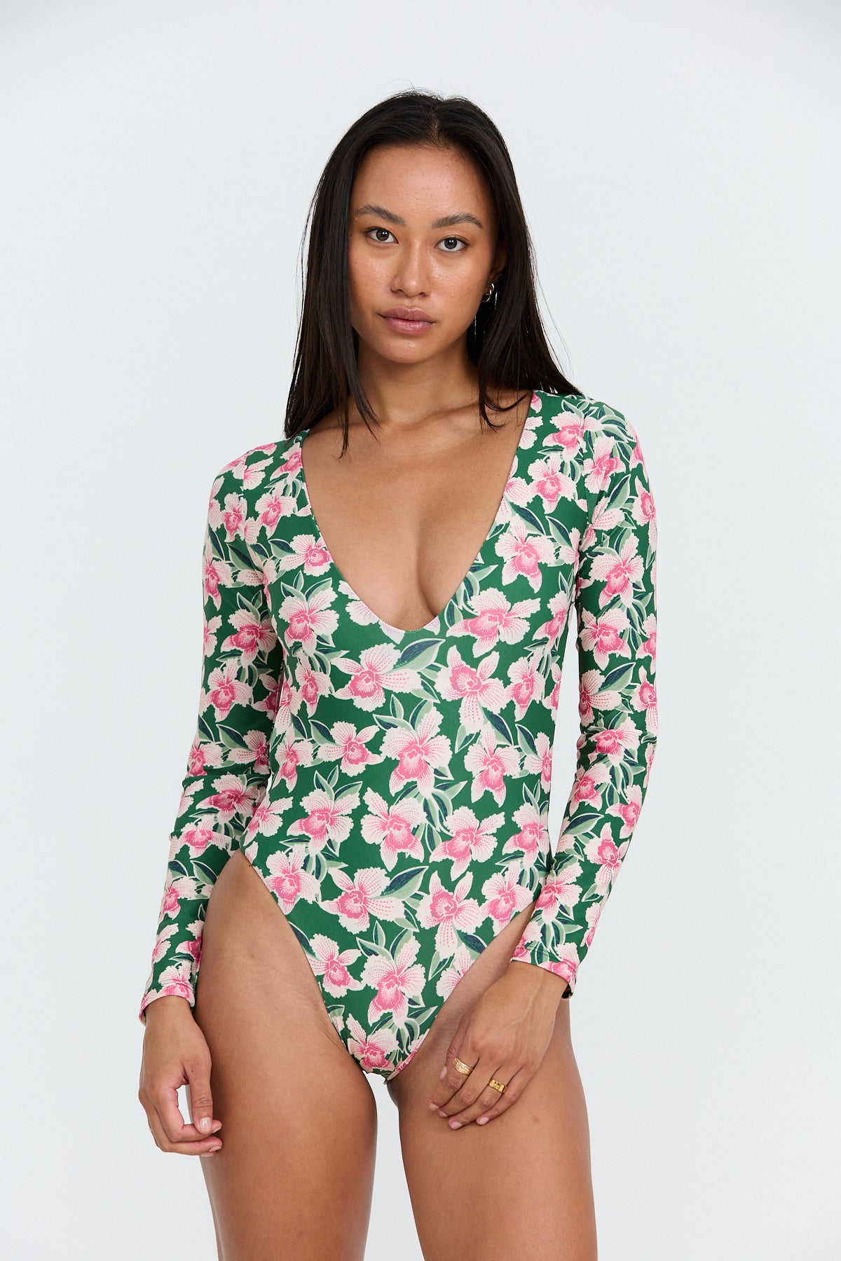 Kialoa One Piece - Waikiki
