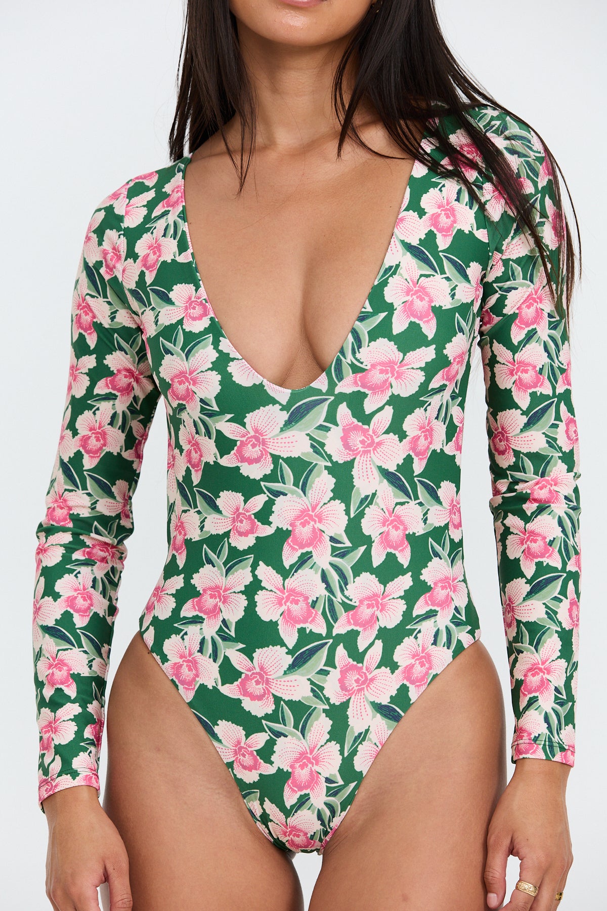 Kialoa One Piece - Waikiki