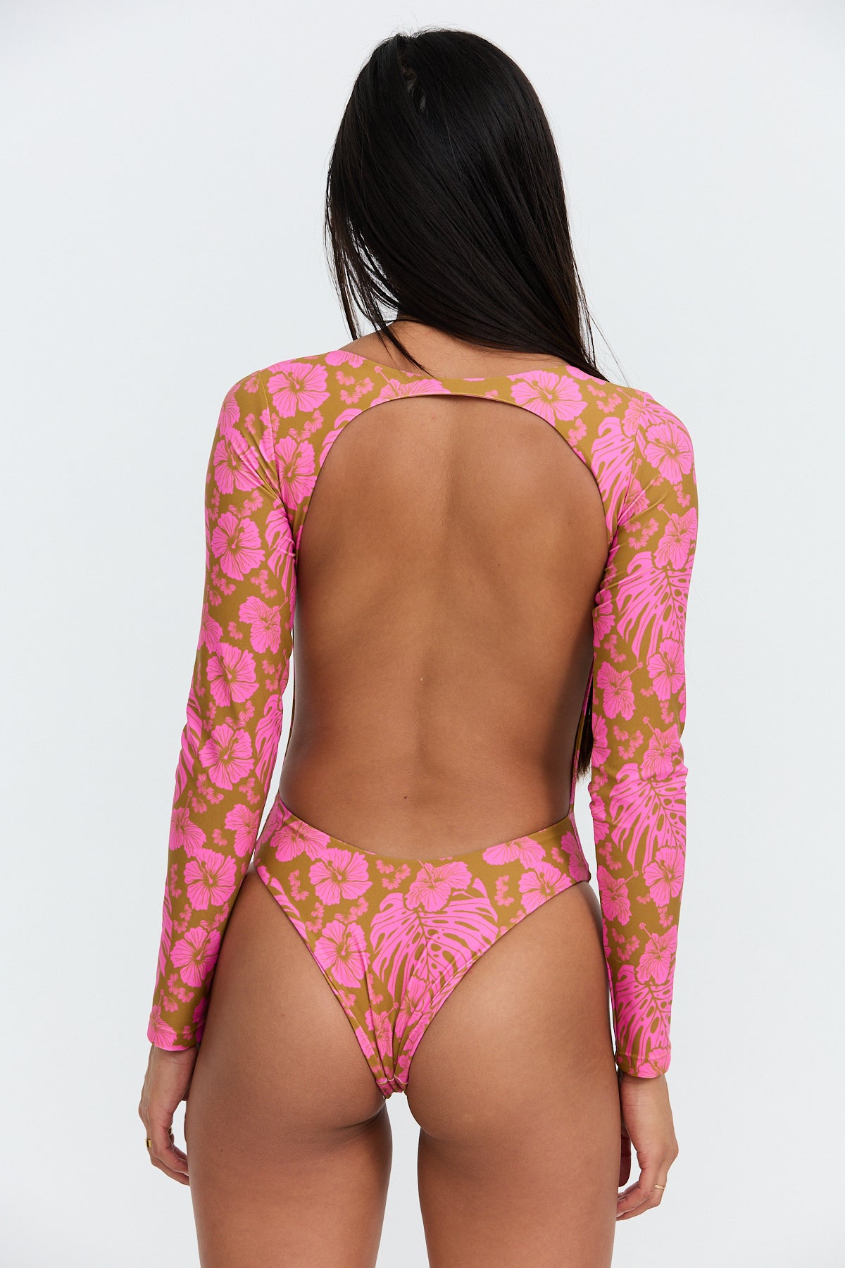 Kialoa One Piece - Garden