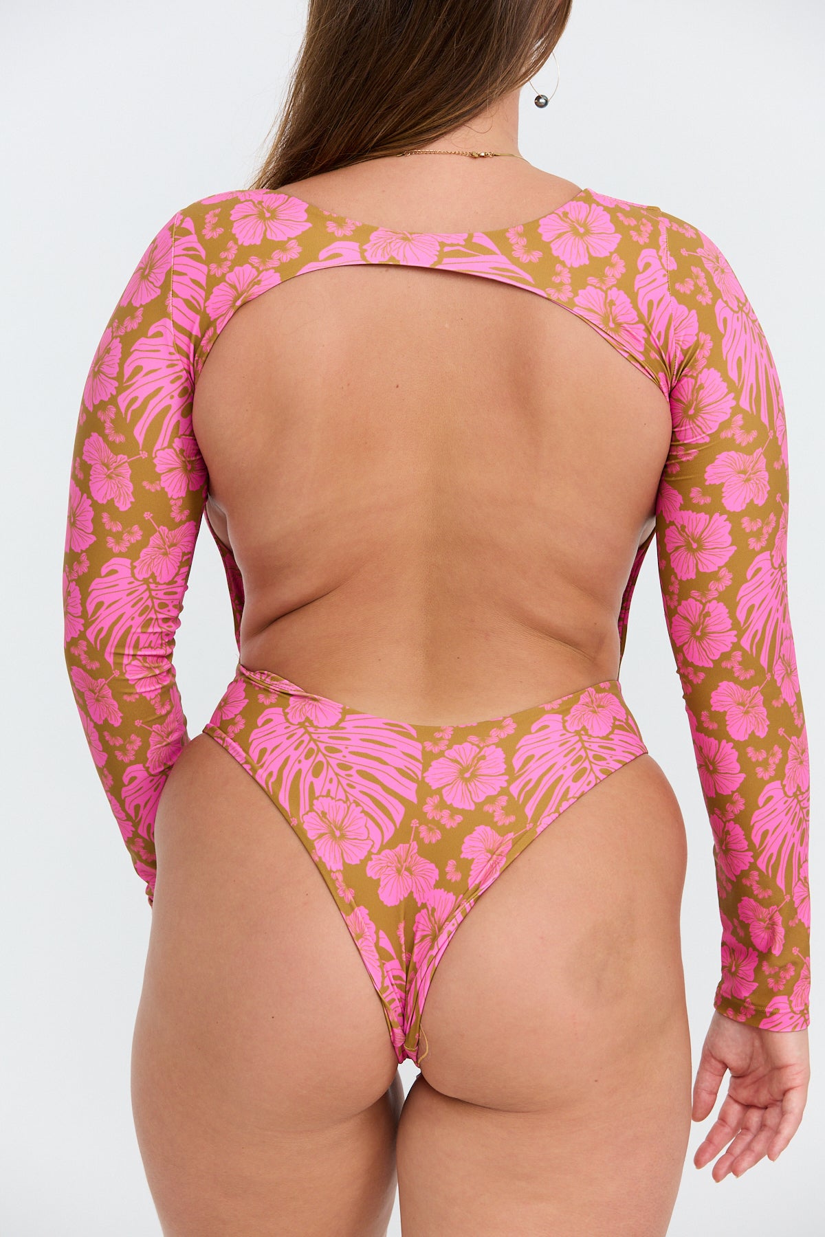 Kialoa One Piece - Garden