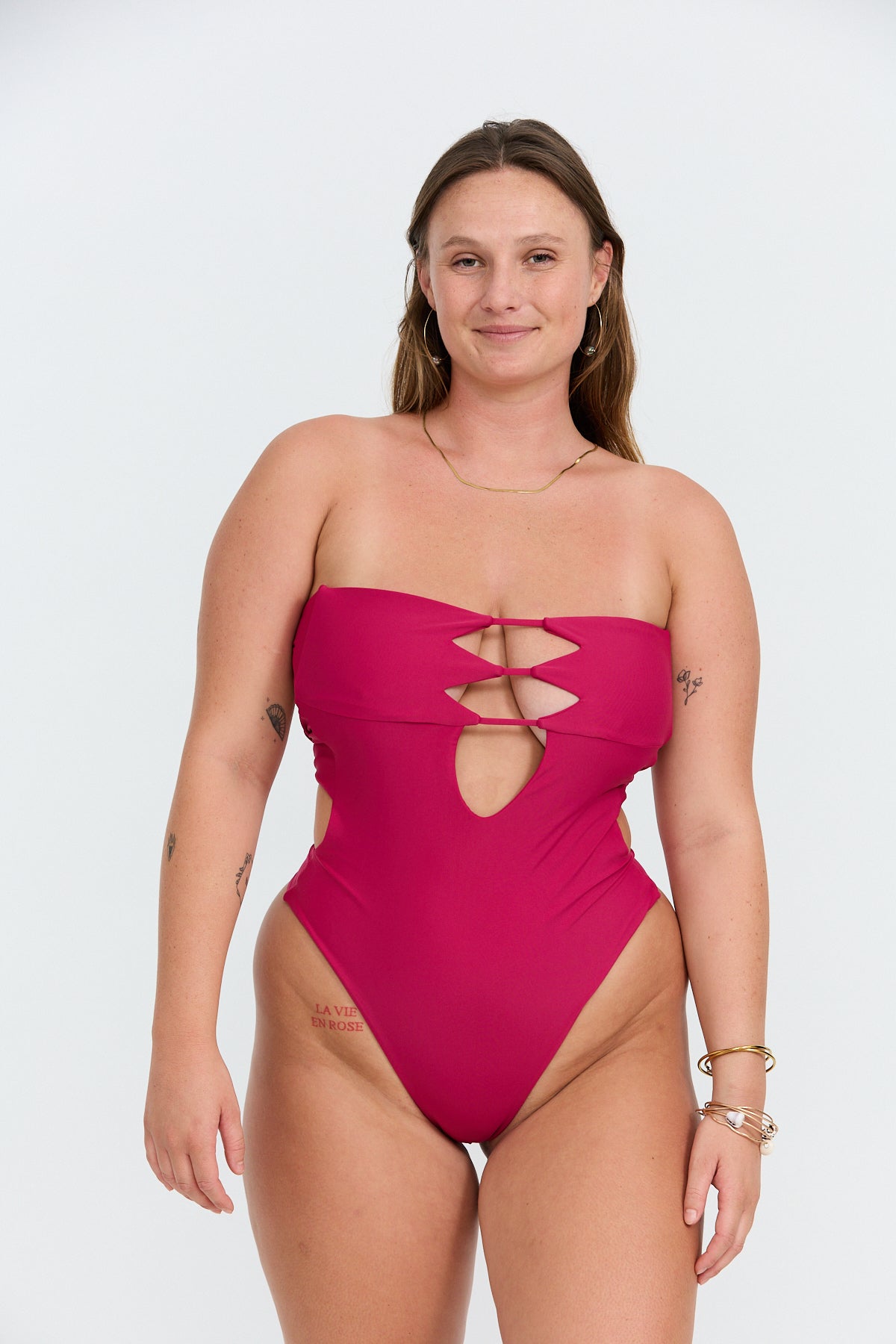 India One Piece - Ginger