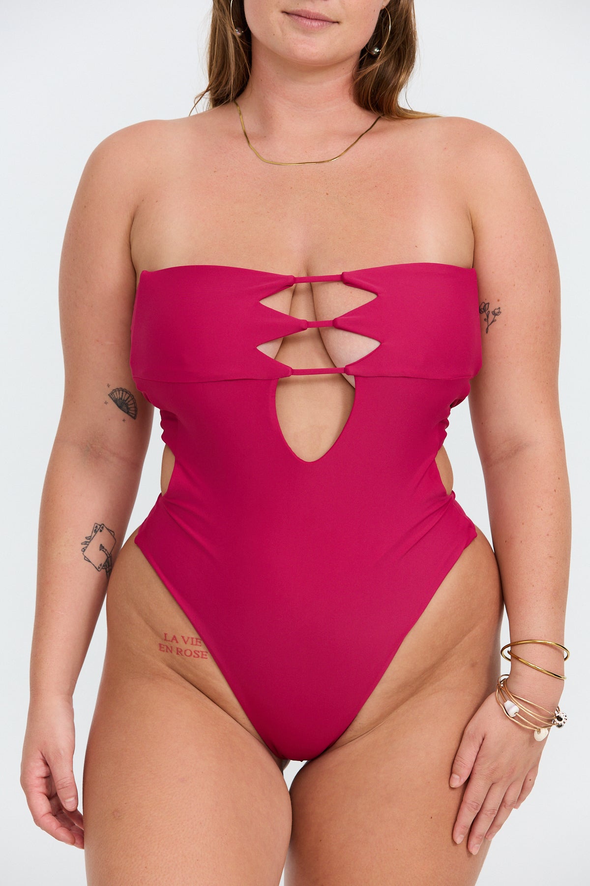 India One Piece - Ginger