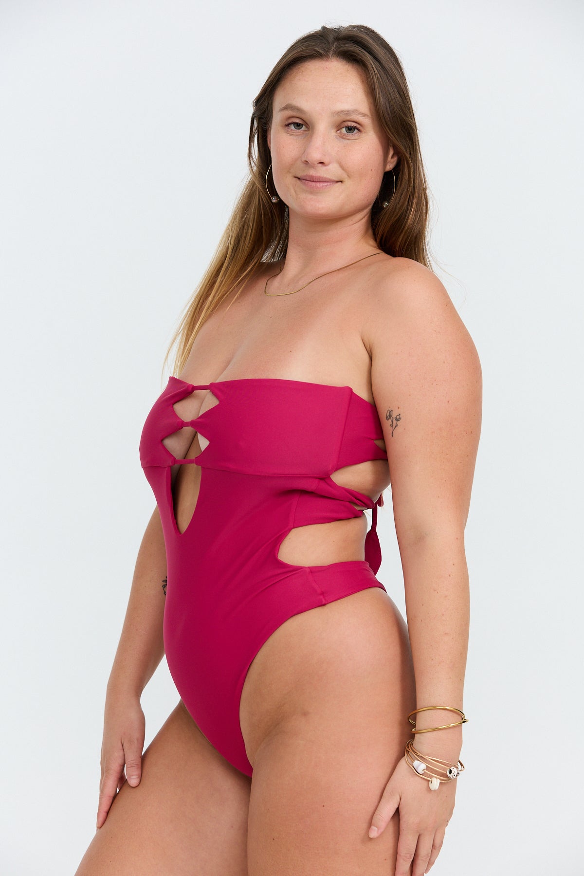 India One Piece - Ginger