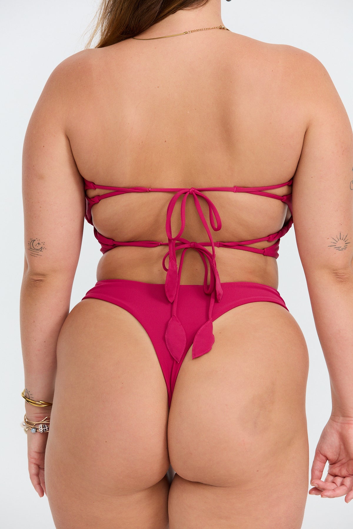 India One Piece - Ginger