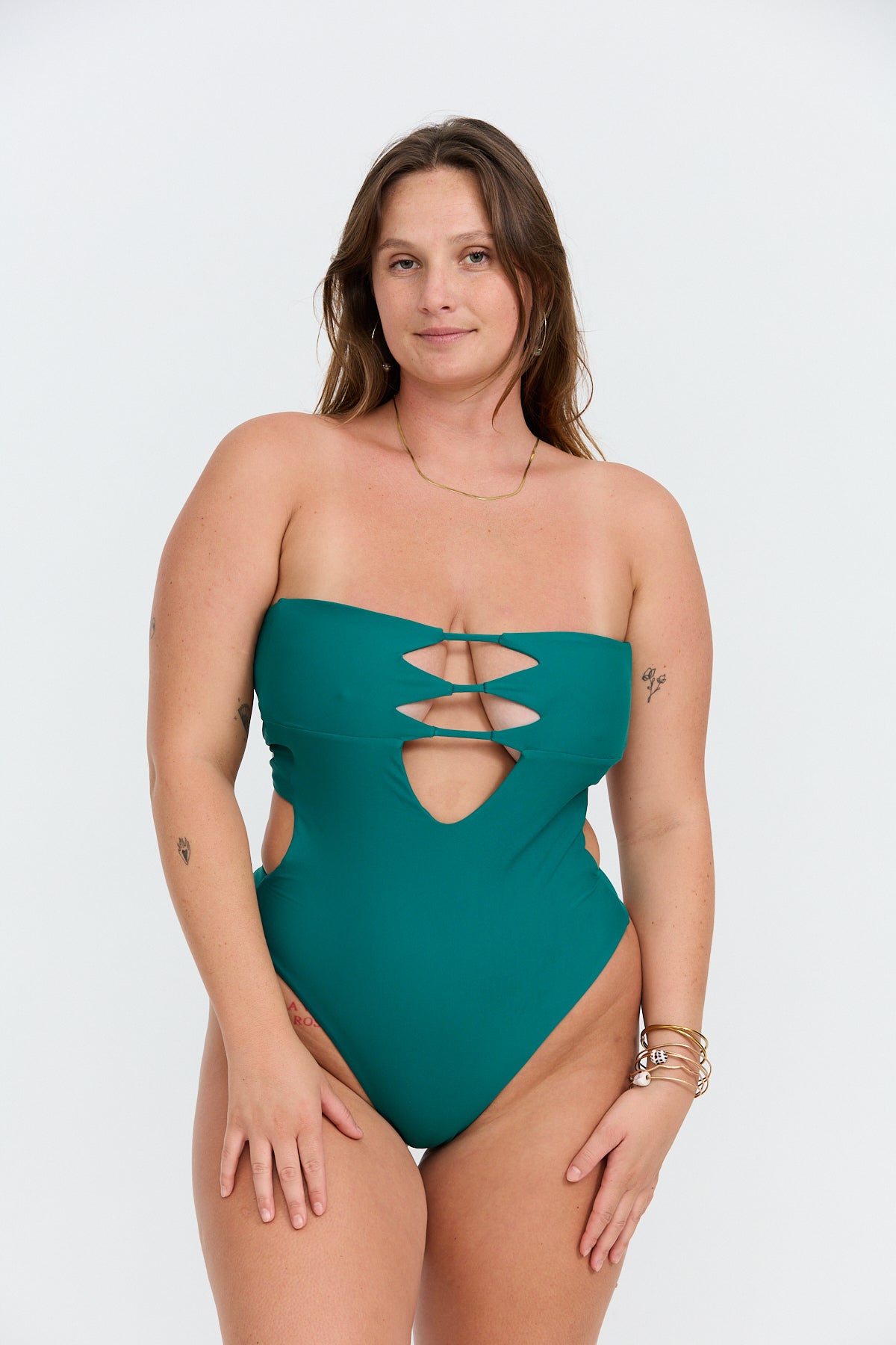 India One Piece - Lagoon