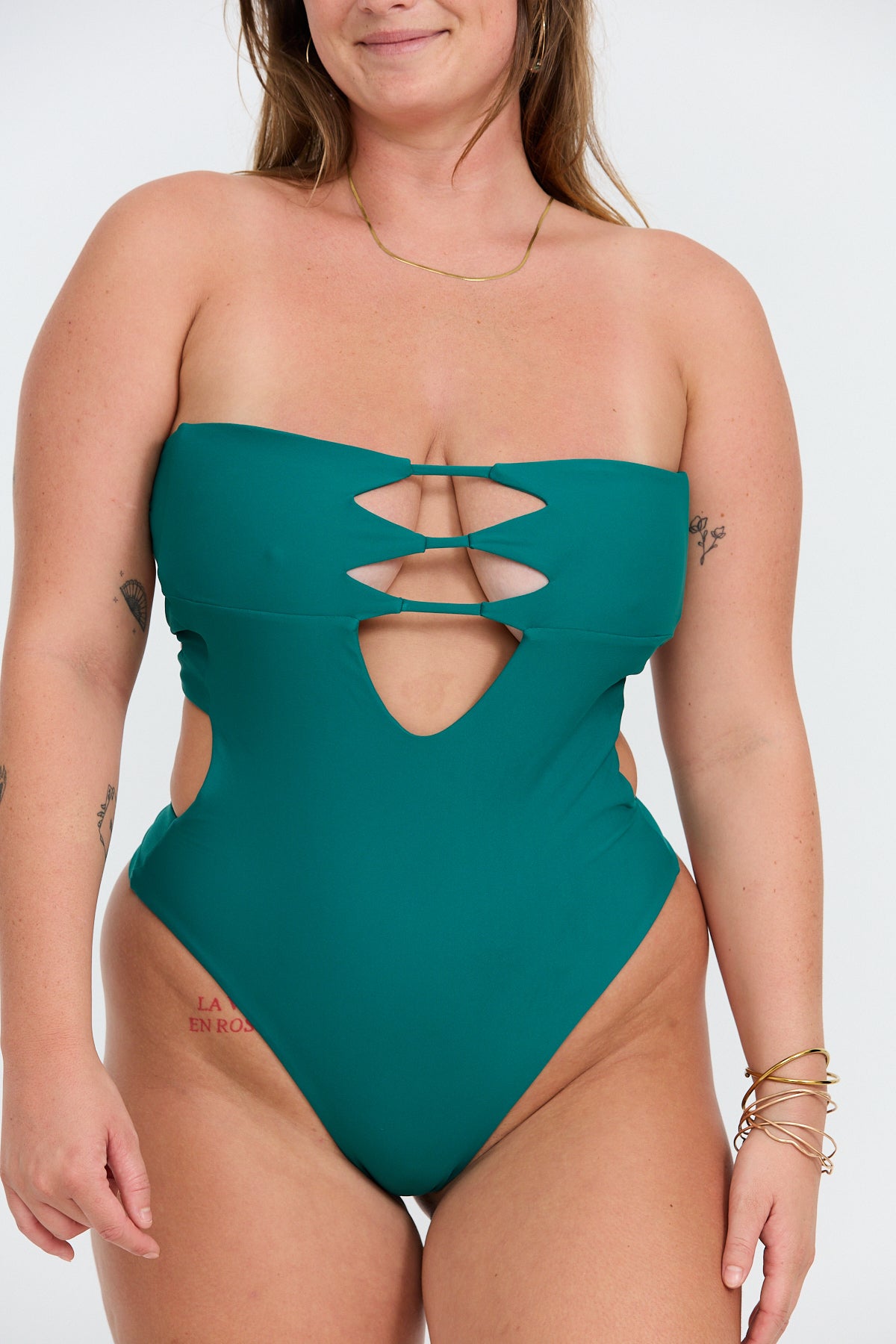 India One Piece - Lagoon