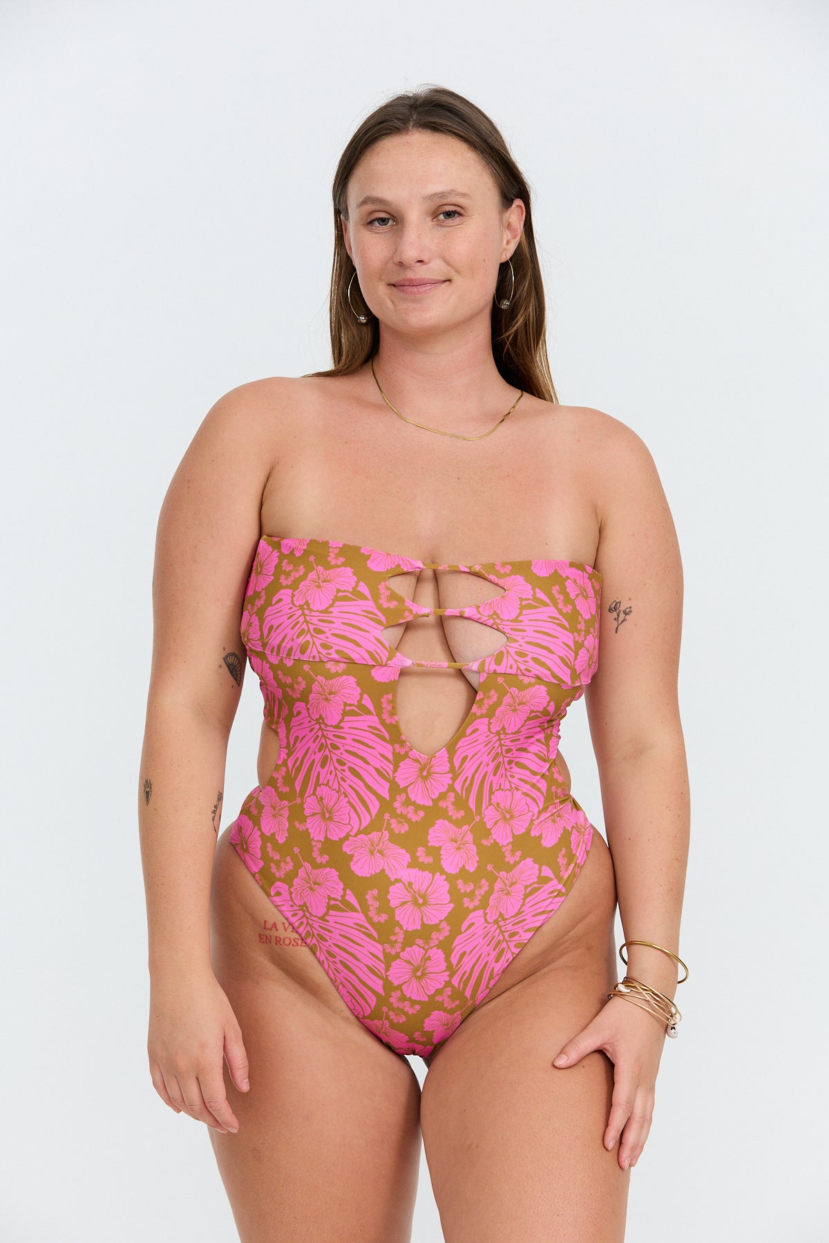 India One Piece - Garden