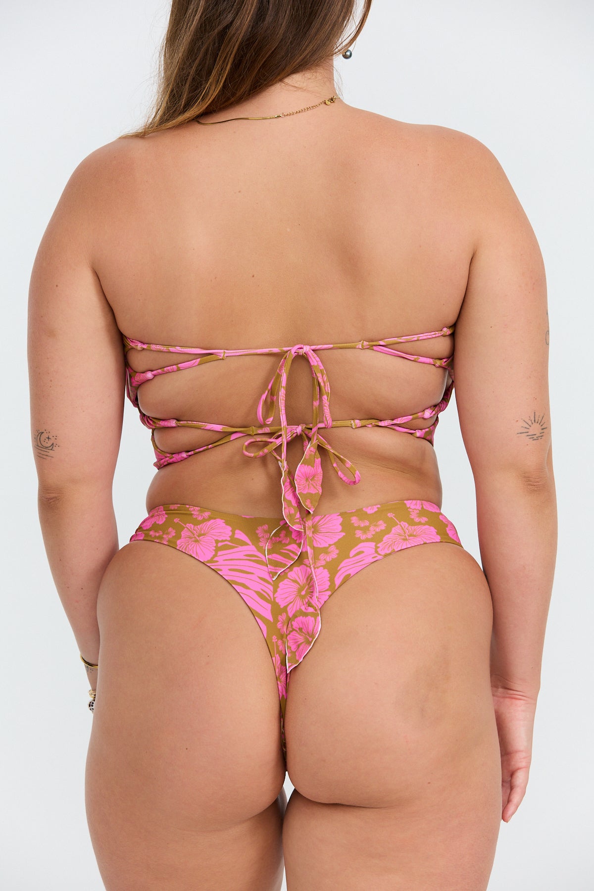 India One Piece - Garden