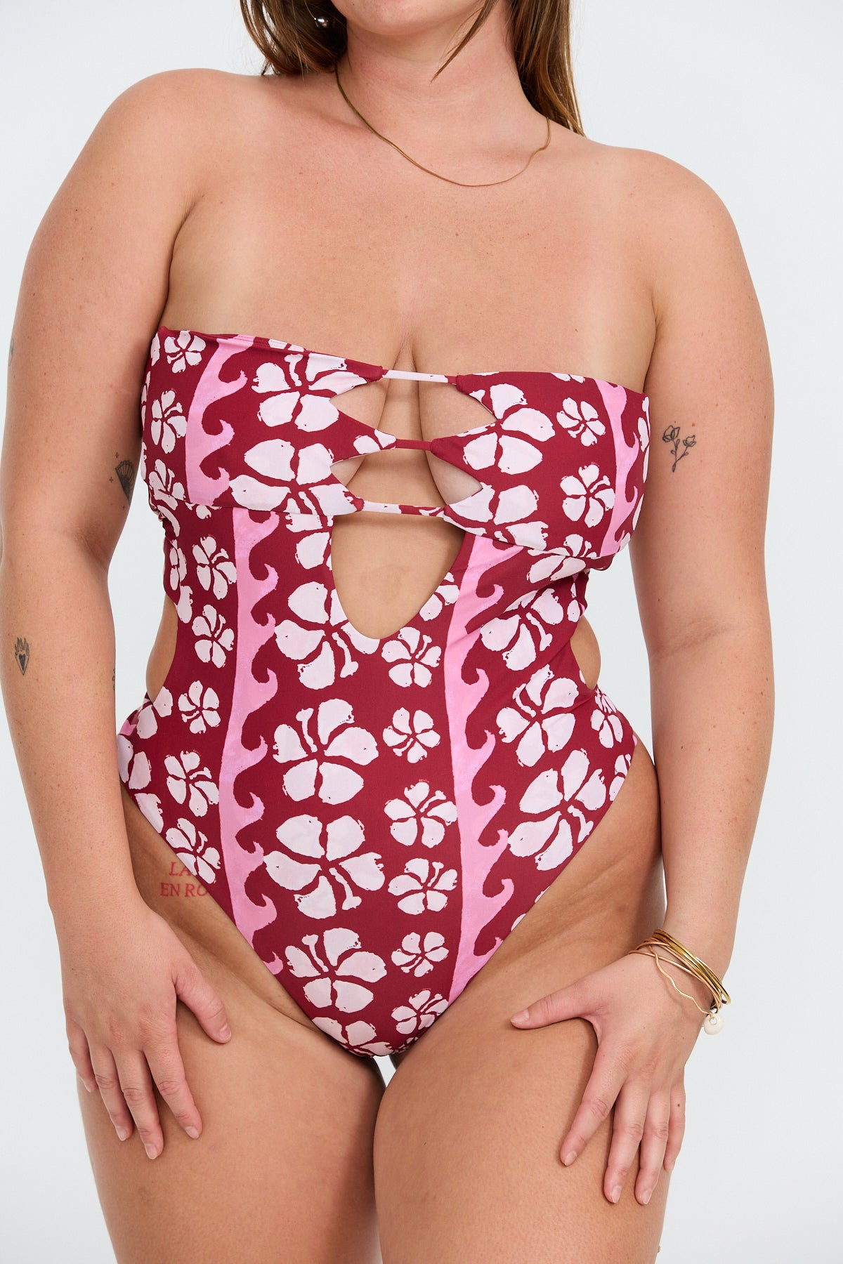 India One Piece - Papeete