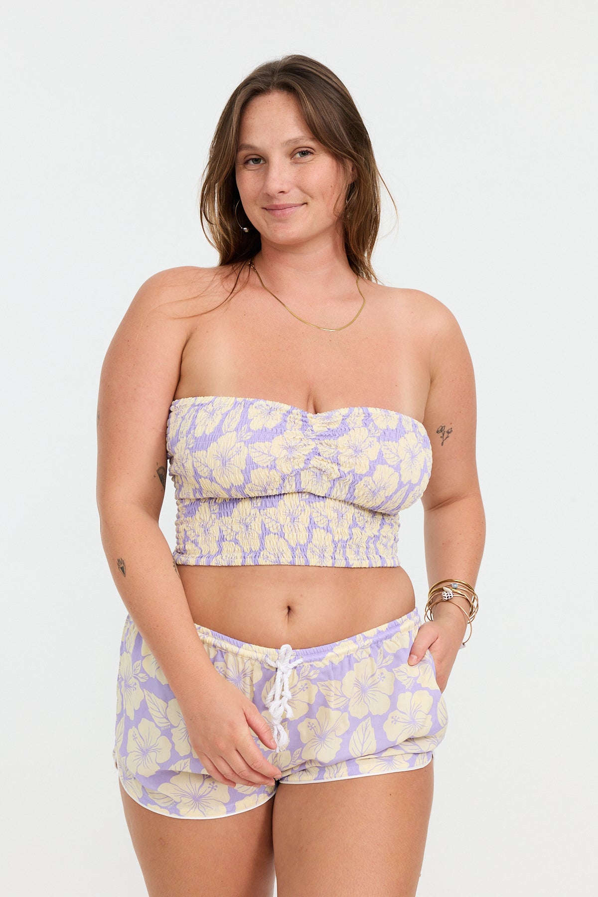 Moana Shorts - Aokis