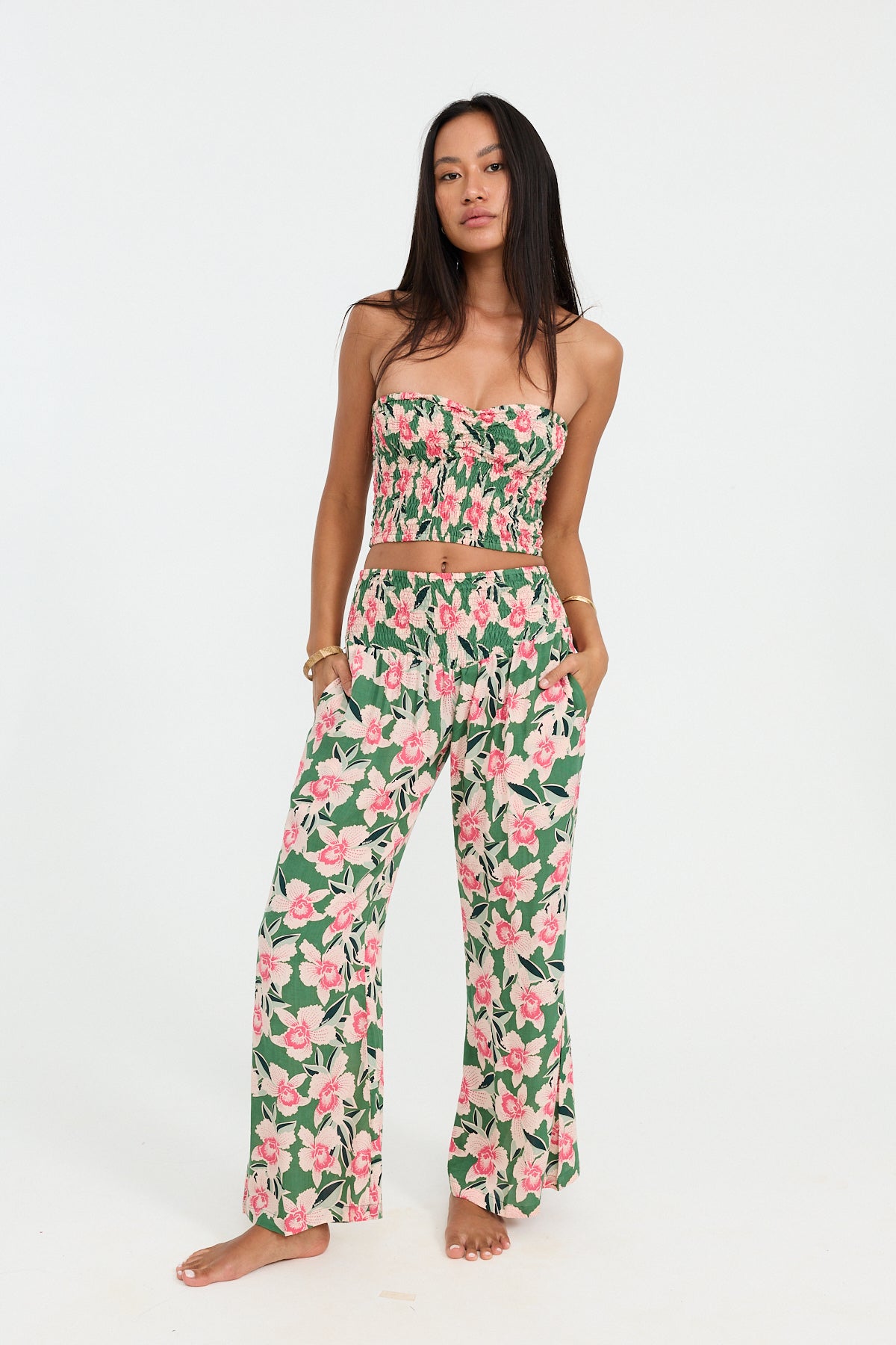 Juju Pants - Waikiki
