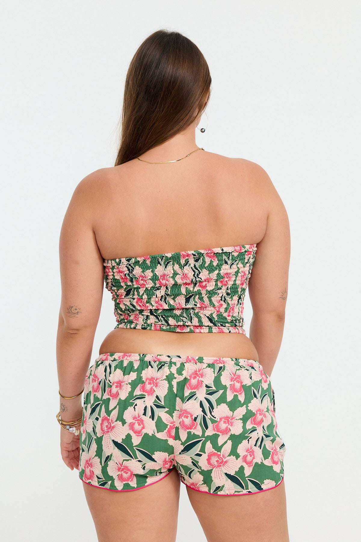 Moana Shorts - Waikiki