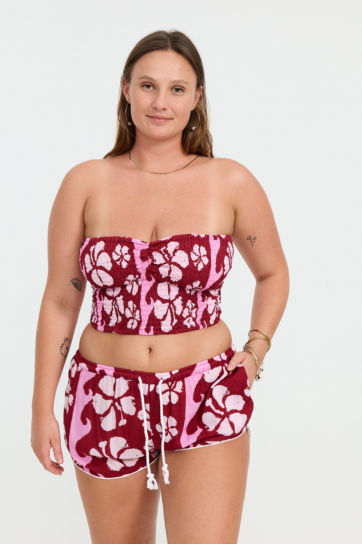 Namika Tube Top - Papeete