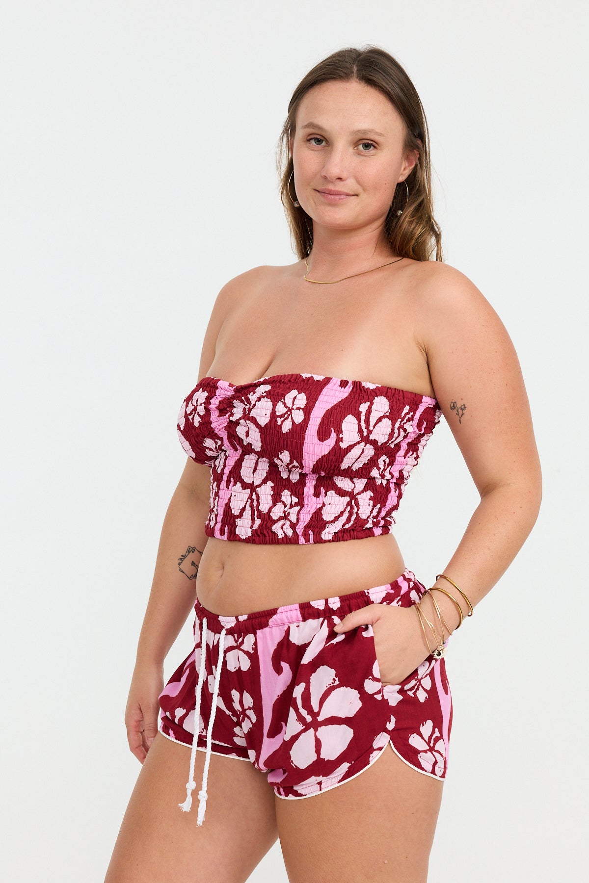 Namika Tube Top - Papeete