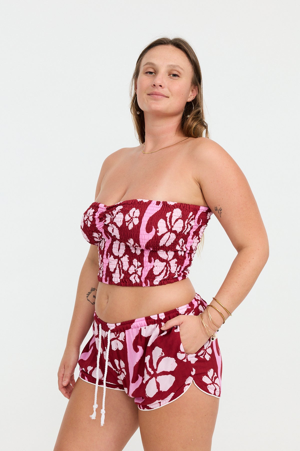Moana Shorts - Papeete