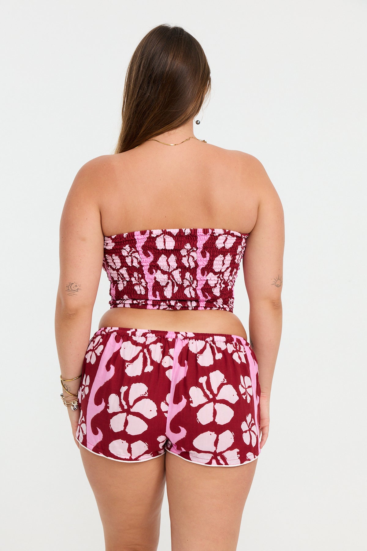 Moana Shorts - Papeete
