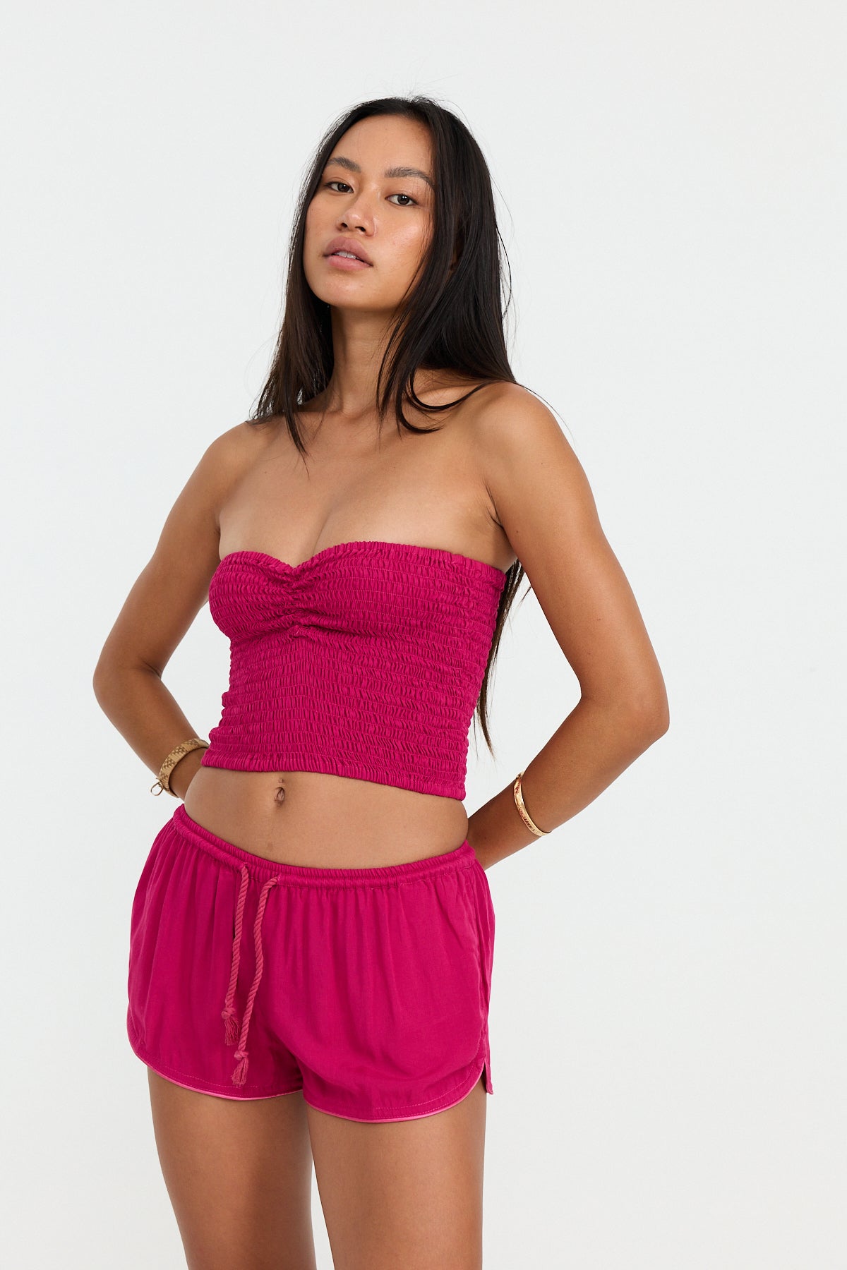Moana Shorts - Ginger