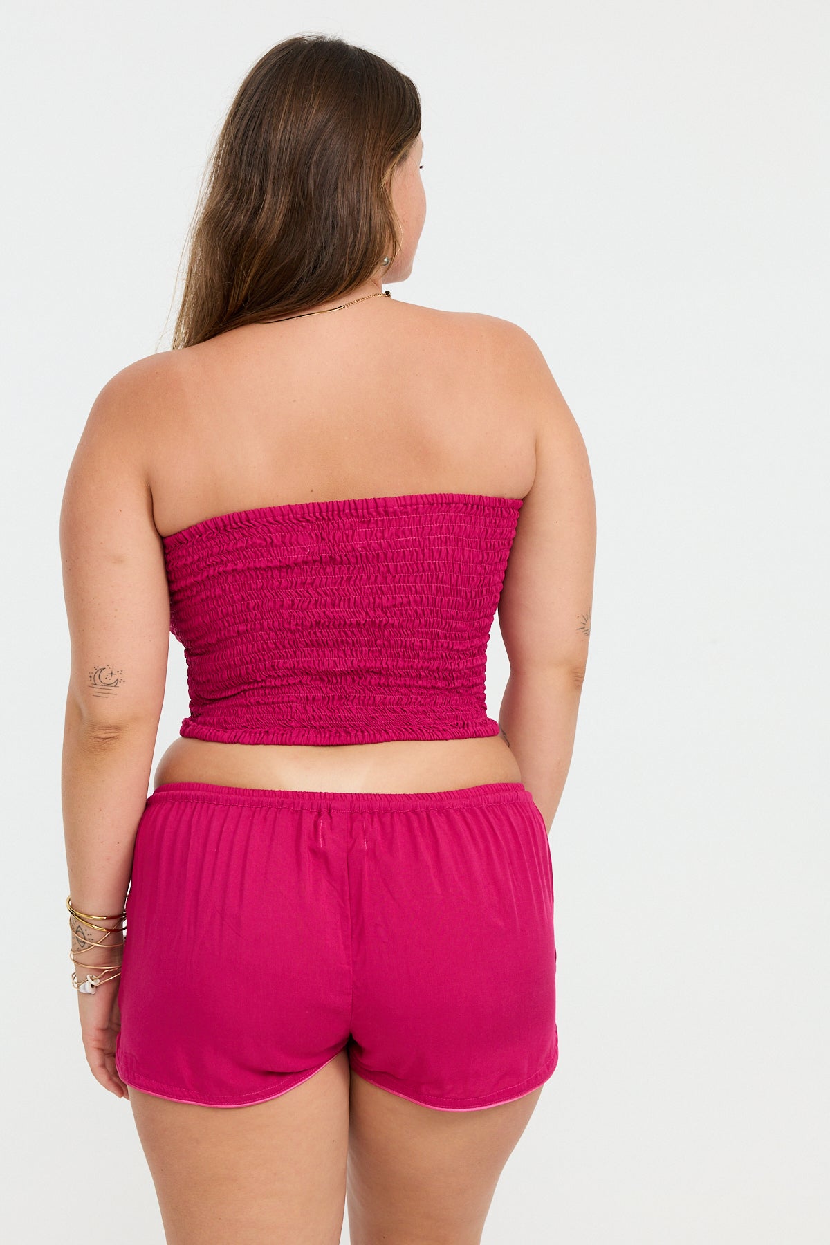 Namika Tube Top - Ginger