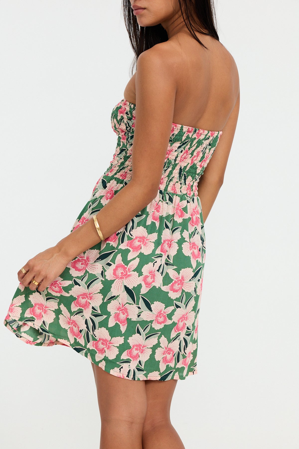 Caitie Mini Dress - Waikiki