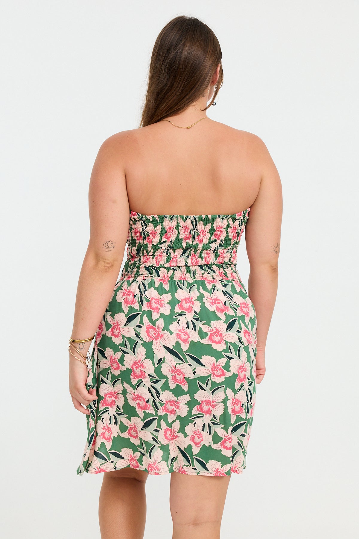 Caitie Mini Dress - Waikiki