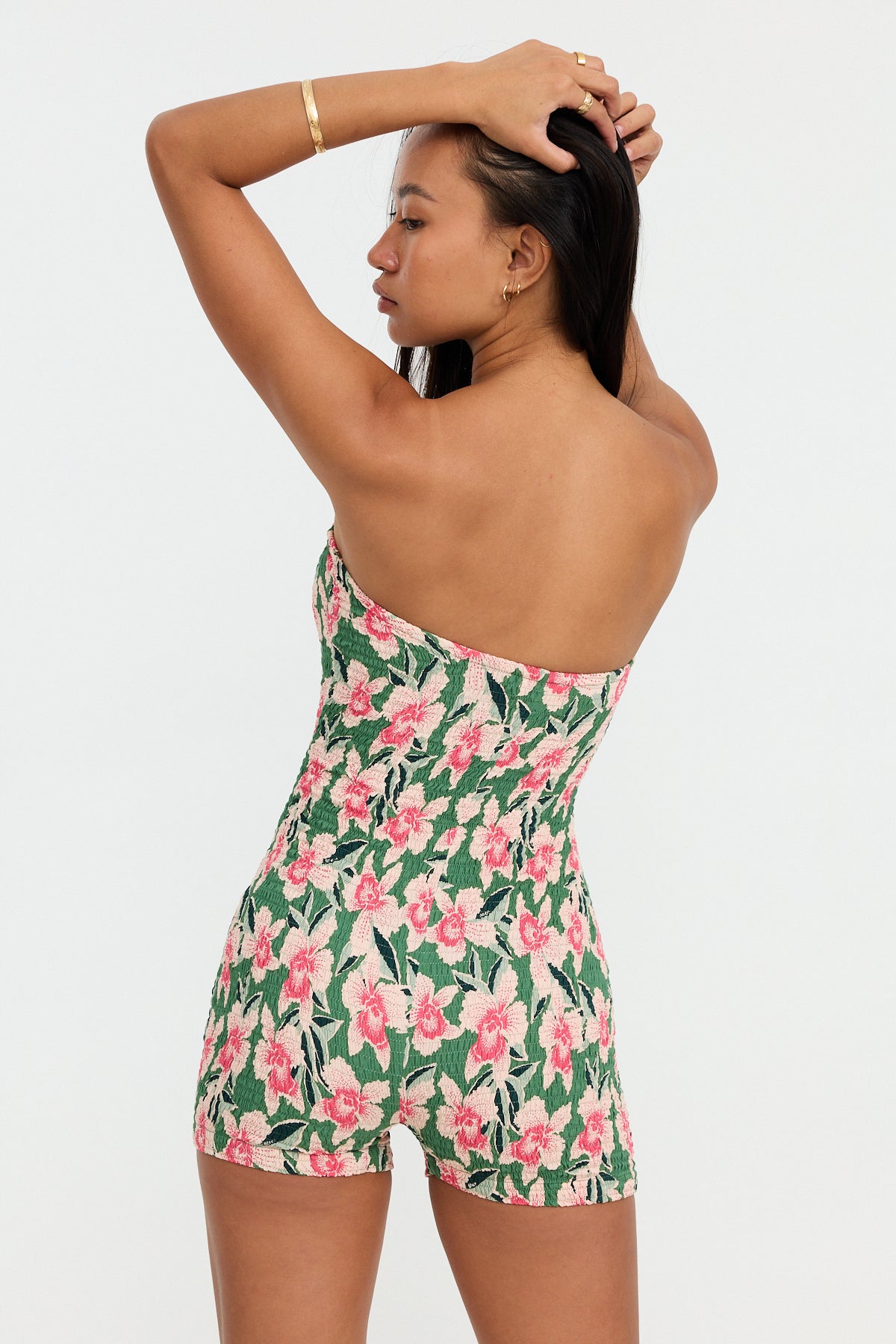 Serena Romper - Waikiki