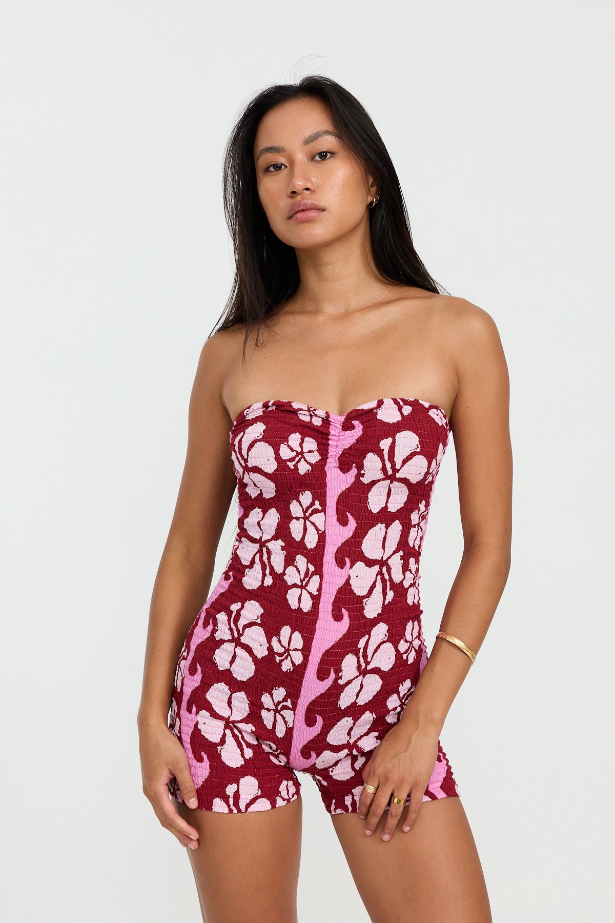 Serena Romper - Papeete